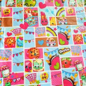 Shopkins craft fabric